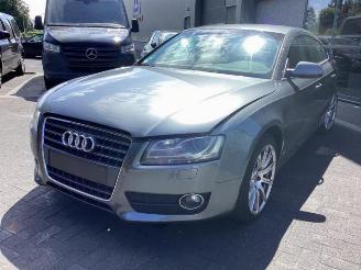 Uttjänta bilar auto Audi 50 A5 Sportback (8TA), Liftback, 2009 / 2017 1.8 TFSI 16V 2012/1