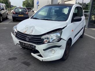 Salvage car Suzuki Celerio Celerio (LF), Hatchback 5-drs, 2014 1.0 12V Dualjet 2019/6