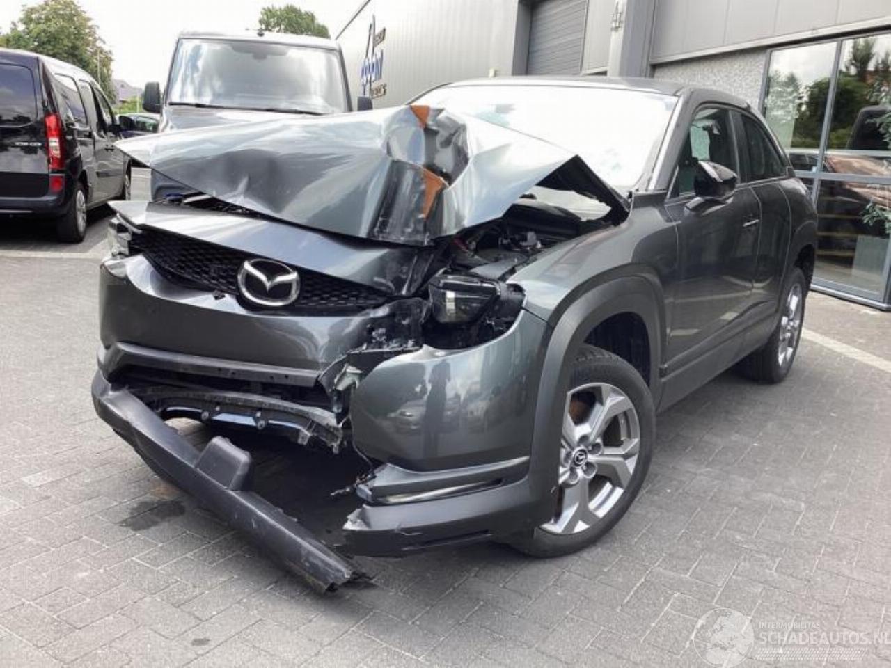 Mazda MX-30 MX-30, SUV, 2020 e-SkyActiv 145