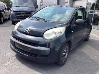 demontáž osobní automobily Citroën C1 C1, Hatchback, 2005 / 2014 1.0 12V 2008/4