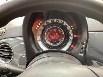 Fiat 500 500 (312), Hatchback, 2007 1.2 69 picture 11