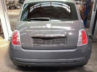 Fiat 500 500 (312), Hatchback, 2007 1.2 69 picture 13