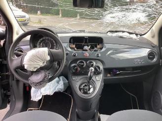 Fiat 500 500 (312), Hatchback, 2007 1.2 69 picture 9