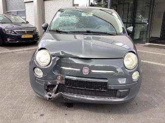 Fiat 500 500 (312), Hatchback, 2007 1.2 69 picture 2