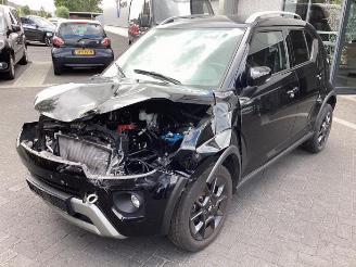 disassembly passenger cars Suzuki Ignis Ignis (MF), Hatchback 5-drs, 2016 1.2 Dual Jet 16V Smart Hybrid AllGrip 2022/7