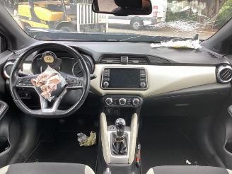Nissan Micra Micra (K14), Hatchback, 2016 / 2025 1.0 IG-T 100 picture 9