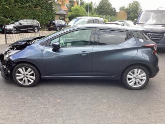 Nissan Micra Micra (K14), Hatchback, 2016 / 2025 1.0 IG-T 100 picture 8