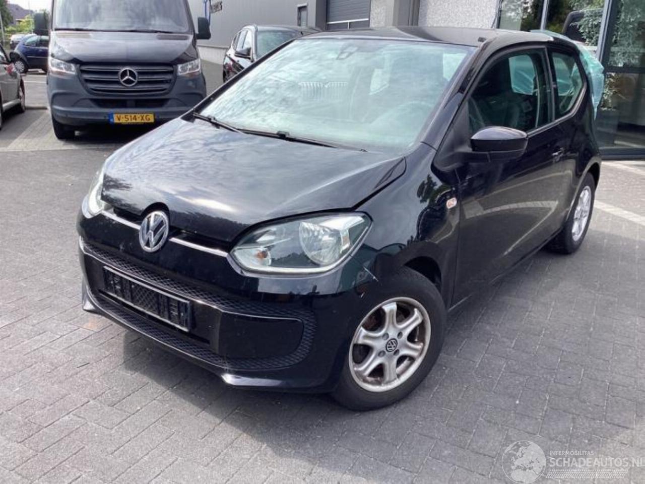 Volkswagen Up! Up! (121), Hatchback, 2011 1.0 12V 60