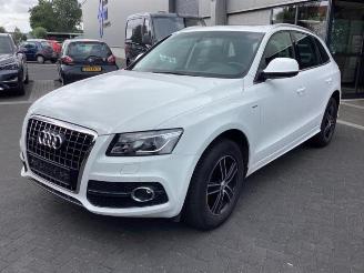 Sloopauto Audi Q5 Q5 (8RB), SUV, 2008 / 2017 2.0 TFSI 16V Hybrid Quattro 2013/3