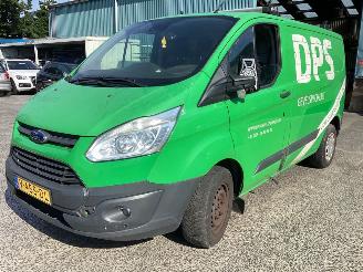 škoda osobní automobily Ford Transit 2.0 TDCi Transit Custom 2017/1