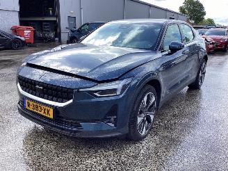 Auto incidentate Polestar 2 Standard Range Single Motor 69 KWh 2022/12
