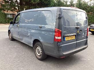 Mercedes Vito 110 CDi Lang picture 5
