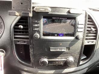 Mercedes Vito 110 CDi Lang picture 12