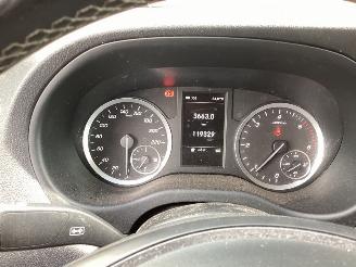 Mercedes Vito 110 CDi Lang picture 13