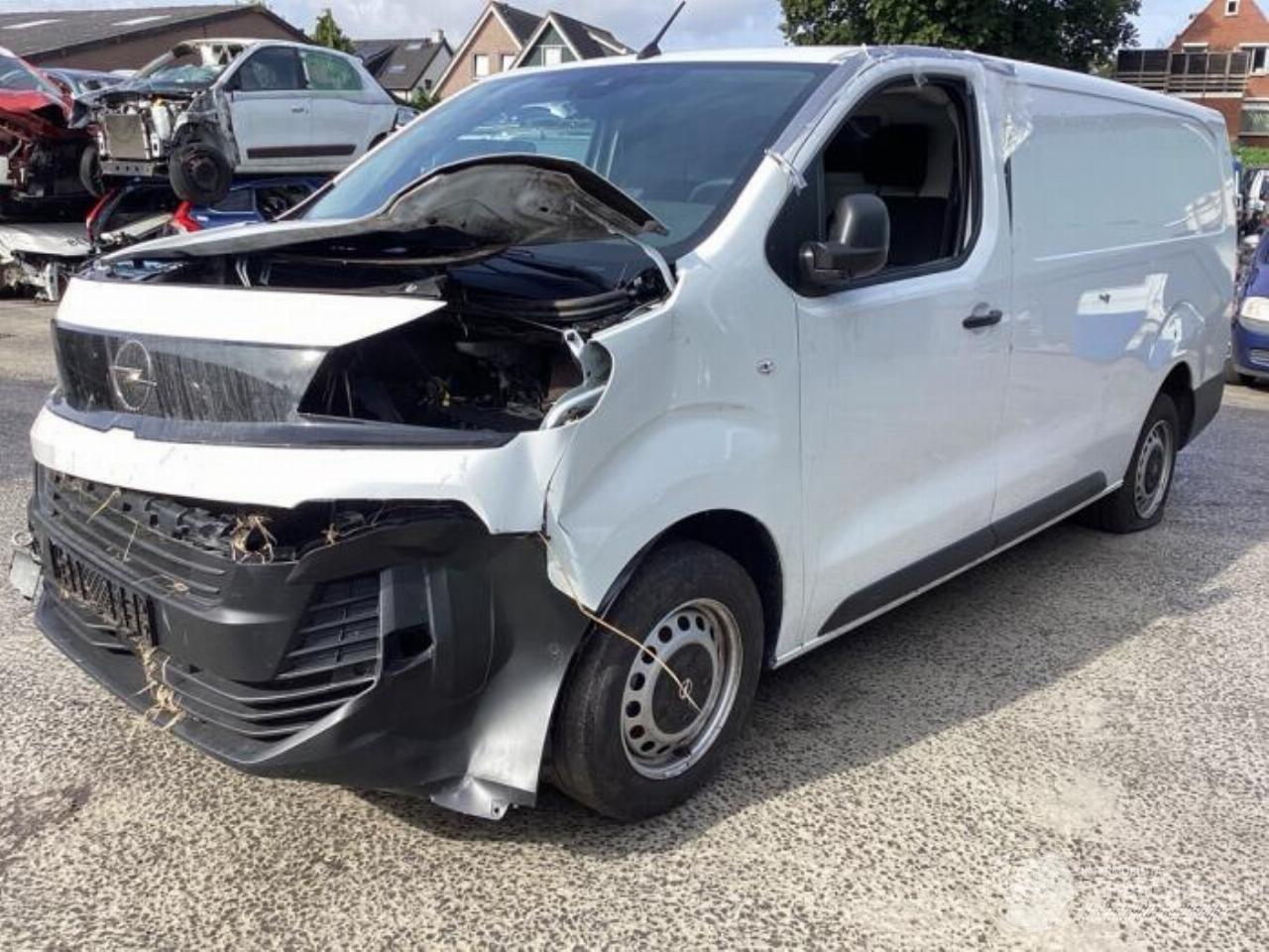 Opel Vivaro Vivaro, Van, 2019 2.0 Diesel 145