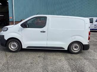 Peugeot Expert Expert (VA/VB/VE/VF/VY), Van, 2016 2.0 Blue HDi 120 16V picture 8