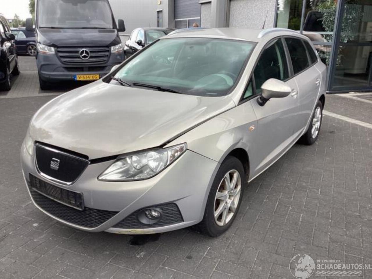 Seat Ibiza Ibiza ST (6J8), Combi, 2010 / 2016 1.2 TDI Ecomotive