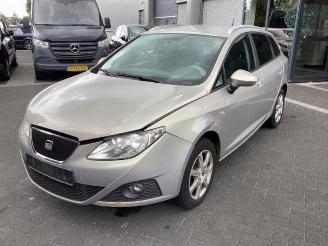 Auto da rottamare Seat Ibiza Ibiza ST (6J8), Combi, 2010 / 2016 1.2 TDI Ecomotive 2011/3