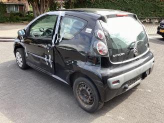 Citroën C1 C1, Hatchback, 2005 / 2014 1.0 12V picture 7