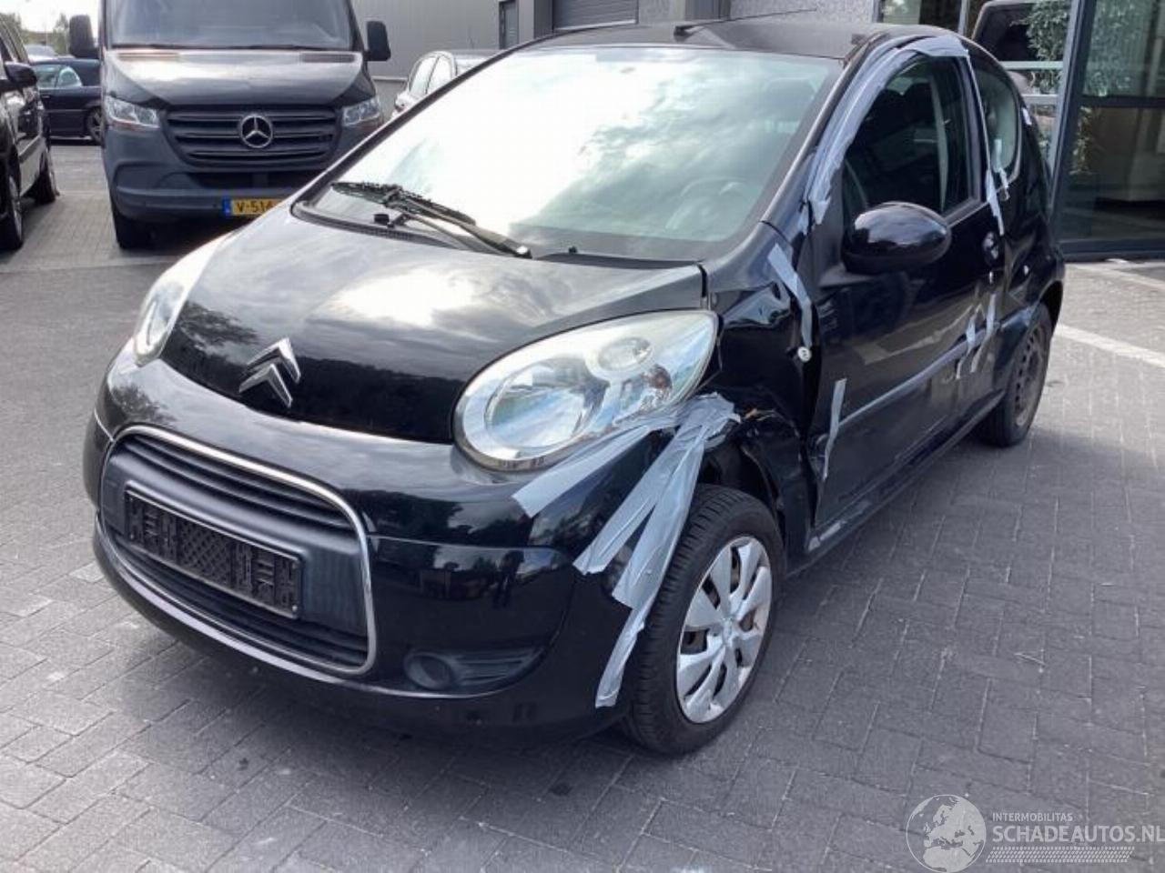 Citroën C1 C1, Hatchback, 2005 / 2014 1.0 12V