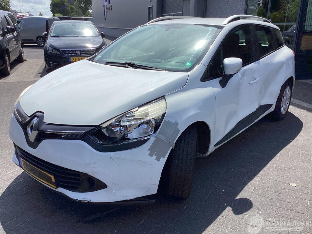 Renault Clio 1.5 dCI
