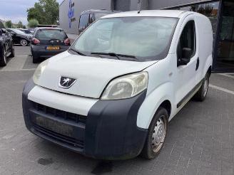 Dezmembrări autoturisme Peugeot Bipper Bipper (AA), Van, 2008 1.3 HDI 2011/3