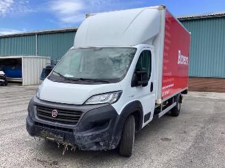 Coche siniestrado Fiat Ducato Ducato (250), Van, 2006 2.3 D 130 Multijet AdBlue 2021/6