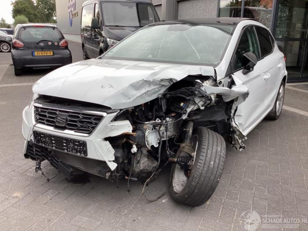 Seat Ibiza Ibiza V (KJB), Hatchback 5-drs, 2017 1.5 TSI Evo 16V