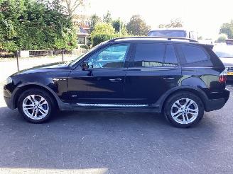 BMW X3 3.0 Sd picture 8
