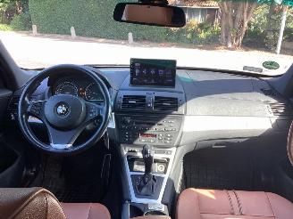 BMW X3 3.0 Sd picture 15