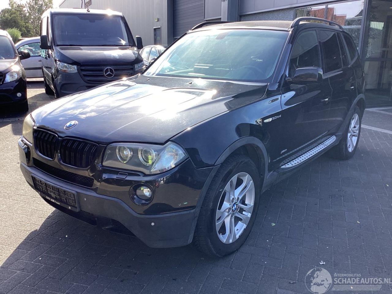 BMW X3 3.0 Sd