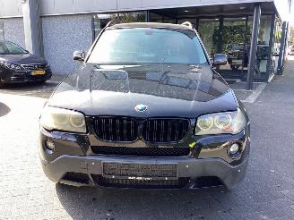 BMW X3 3.0 Sd picture 2