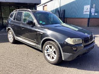 BMW X3 3.0 Sd picture 3
