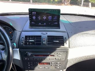 BMW X3 3.0 Sd picture 11