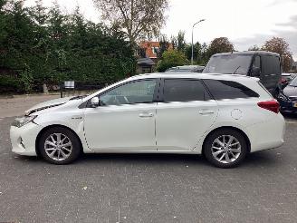 Toyota Auris Touring Sports 1,8. 16V picture 8