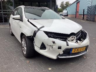 Toyota Auris Touring Sports 1,8. 16V picture 3