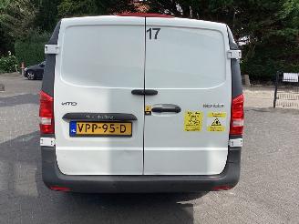 Mercedes Vito 1.7 110 CDI picture 6