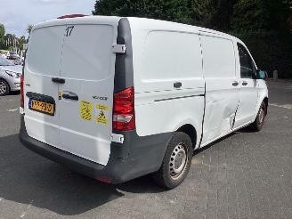Mercedes Vito 1.7 110 CDI picture 5