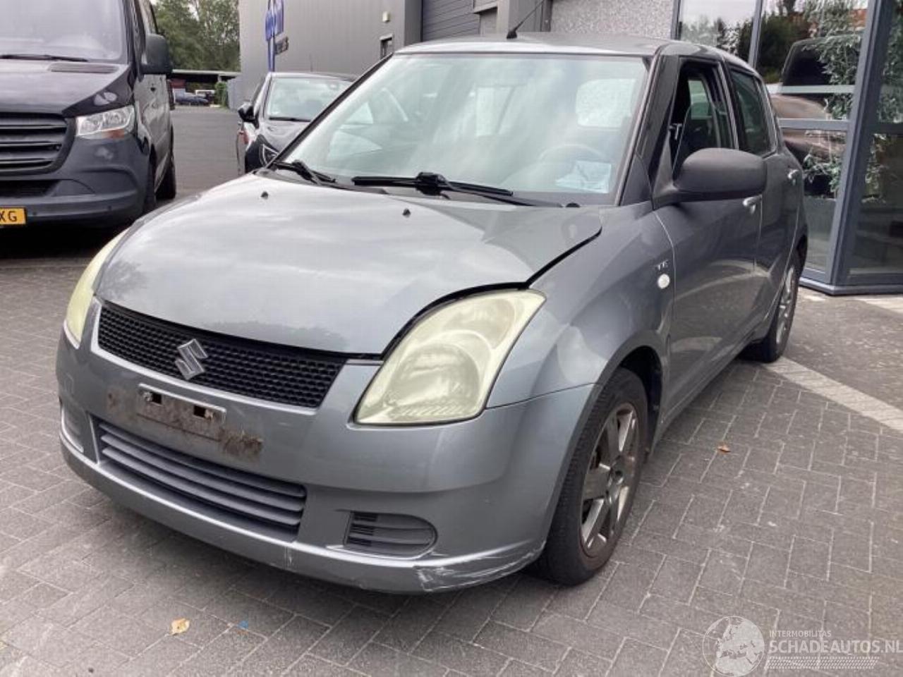 Suzuki Swift Swift (ZA/ZC/ZD1/2/3/9), Hatchback, 2005 / 2011 1.5 VVT 16V