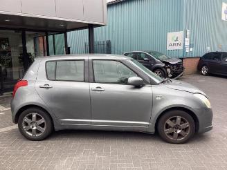 Suzuki Swift Swift (ZA/ZC/ZD1/2/3/9), Hatchback, 2005 / 2011 1.5 VVT 16V picture 4