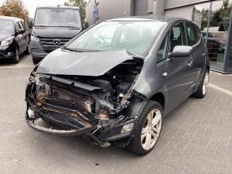 Salvage car Kia Venga Venga, MPV, 2010 / 2019 1.4 CVVT 16V 2011/3