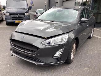 rozbiórka samochody osobowe Ford Focus Focus 4 Wagon, Combi, 2018 1.0 Ti-VCT EcoBoost 12V 125 2019/3