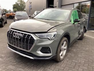 Schadeauto Audi Q3 Q3 (F3B), SUV, 2018 1.5 35 TFSI 16V 2019/8