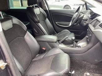 Citroën C5 C5 III Tourer (RW), Combi, 2008 / 2017 1.6 16V THP 155 picture 10