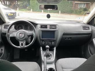 Volkswagen Jetta Jetta IV (162/16A), Sedan, 2010 / 2017 1.2 TSI picture 9