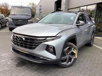 Salvage car Hyundai Tucson Tucson (NX), SUV, 2020 1.6 T-GDI PHEV 4WD 2021/6