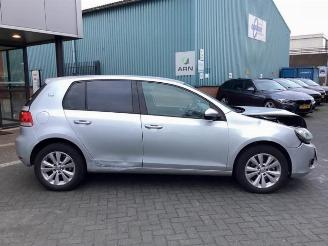 Volkswagen Golf Golf VI (5K1), Hatchback, 2008 / 2013 1.2 TSI BlueMotion picture 4