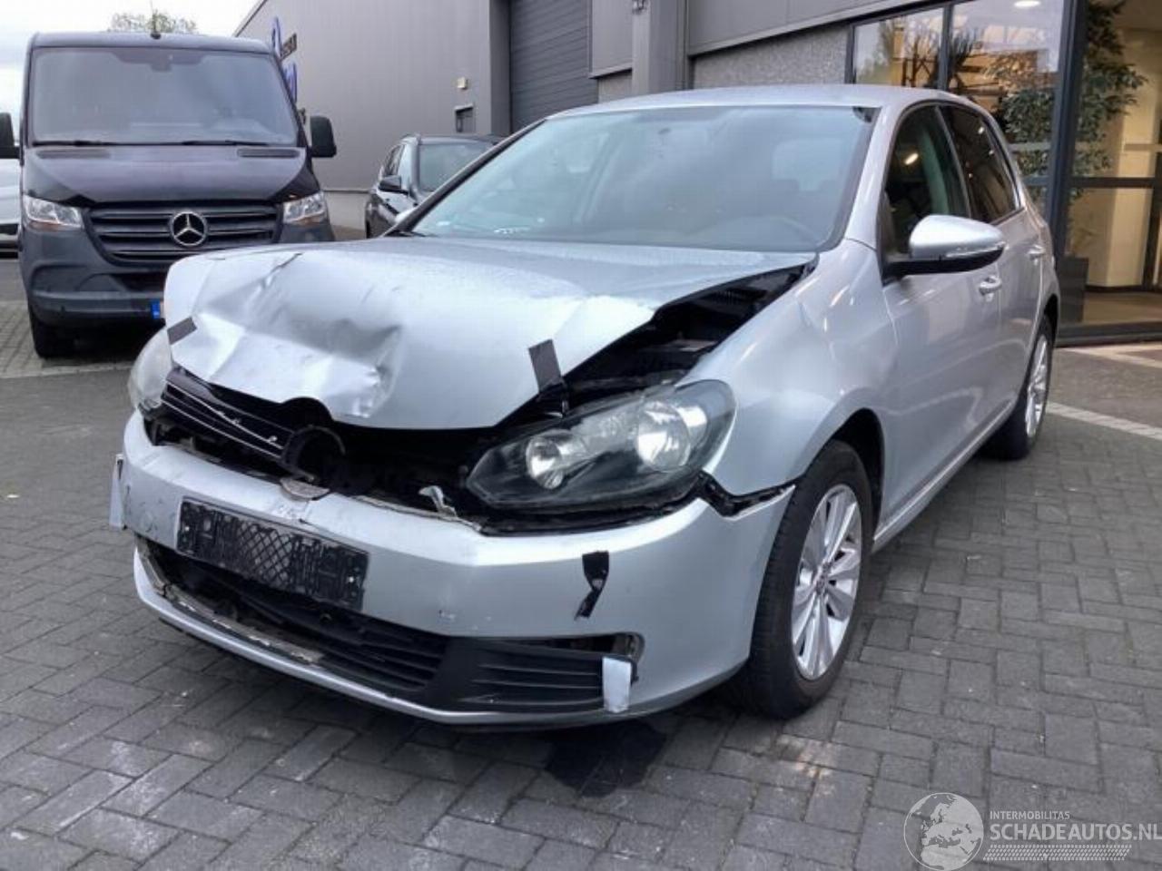 Volkswagen Golf Golf VI (5K1), Hatchback, 2008 / 2013 1.2 TSI BlueMotion