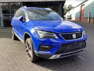 Seat Ateca Ateca (5FPX), SUV, 2016 1.5 TSI 16V picture 3