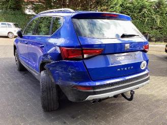 Seat Ateca Ateca (5FPX), SUV, 2016 1.5 TSI 16V picture 7